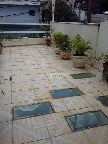 Sobrado Com 3 Dormitórios À Venda, 87 M² Por R$ 480.000,00 - Ferrazópolis - São Bernardo Do Campo/sp - So1026