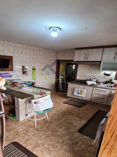 Imagem 3 de 19 de Casa Terrea - Suite - Banheira - Parque São Domingos - Ca00268 - 70489396
