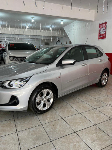 Chevrolet Onix 1.0 Ltz Turbo Aut. 5p