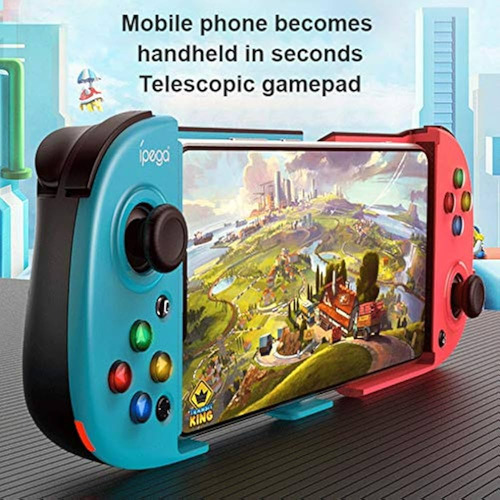 Controle Bluetooth Genérico Bsp-d3 Para Celular E Console