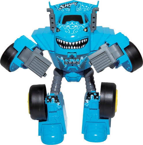 Auto Transformers Carformers Isakito Ik0040 Personaje Hidra Gy