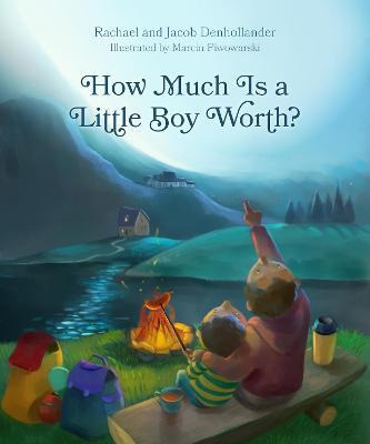 Libro How Much Is A Little Boy Worth? - Rachael Denhollan...