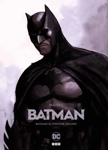 Batman El Principe Oscuro 1 (de 2) Ecc España Tapa Dura