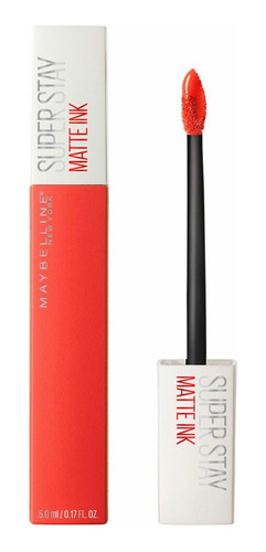 Maybelline Superstay Matte Ink City Edition Color 25 Heroine