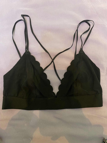 Corpiño/top Flirtitude Verano Mujer Adultos Bralette 2022