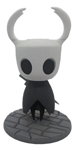 comprar Figura Hollow Knight - Videojuego Muñeco Impresión 3d