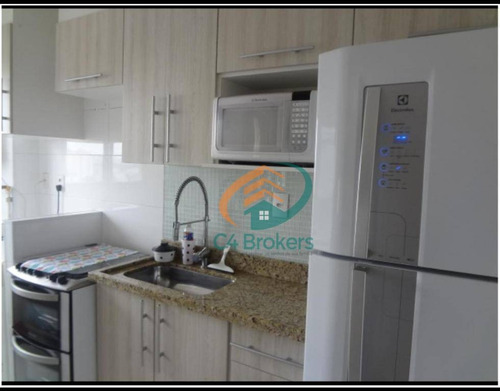 Imagem 3 de 30 de Apartamento Com 2 Dormitórios À Venda, 52 M² Por R$ 340.000,00 - Macedo - Guarulhos/sp - Ap3294