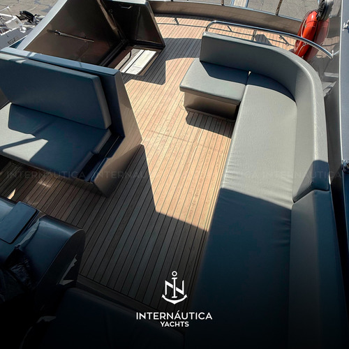 Lancha Technema 54 1992 Ferretti Intermarine Tecnomarine