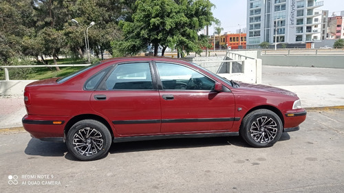 Volvo S40 1998 Full Impecable Automatico