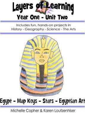 Libro Layers Of Learning Year One Unit Two - Michelle Cop...