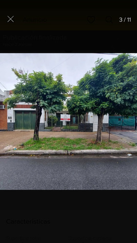 Venta Casa 3amb Con Cochera Y Patio Ramos Mejia Sur