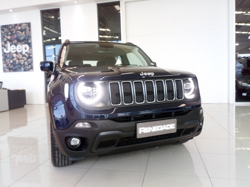 Jeep Renegade Anticipo $729.990 + Cuotas