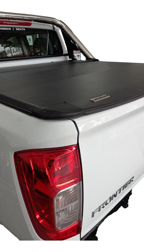 Lona Estructura Aluminio Geronimo Bracco Nissan Frontier 22+