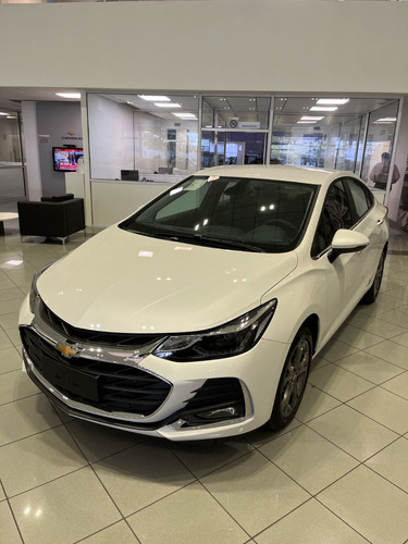 Chevrolet Cruze 1.4 Ltz At Sedan