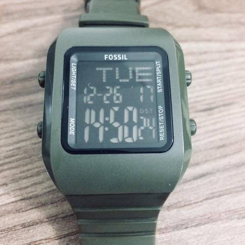 Relógio Original Fossil Jr1272