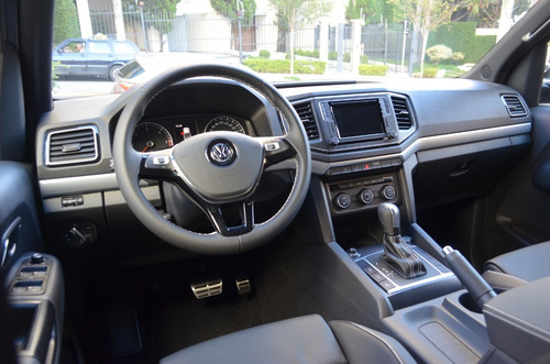 Imagem 10 de 11 de Vw Amarok 3.0 V6 Tdi Highline Extreme Cd 4motion Blindado