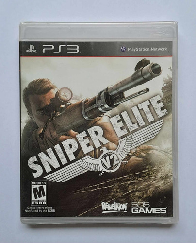 Sniper Elite V2 - Ps3