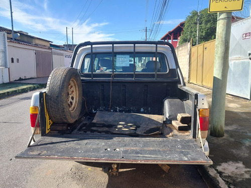 Ford F 1000 Ano 86 Cabine Dupla 4x2.