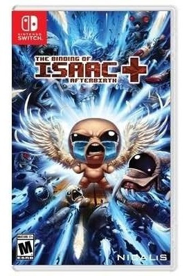 The Binding Of Isaac Afterbirth - Juego Switch - Sniper Game