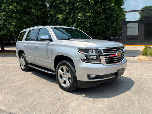 Tahoe Premier, Modelo 2017, Blindada N5 Plus (tps)