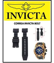 Comprar Correa Reloj Invicta Modelo Bolt Y Bolt Zeus