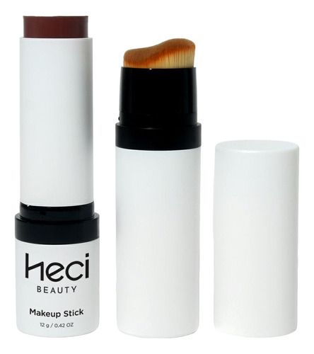 Barra De Maquillaje Multiusos: Rubor, Lápiz Labial Y Sombra