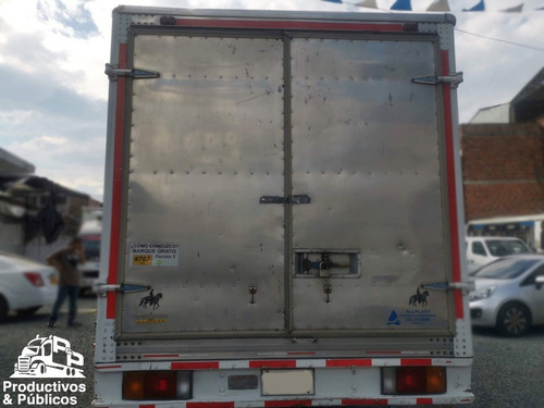 Hyundai Hd78 Furgón Aislado Thermo 4.5 Ton Mod. 2013