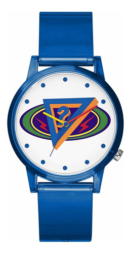 Reloj Azul Guess X J Balvin