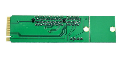 Imagen 4 de 10 de Adaptador M.2 A Pcie Ngff 4x Riser Rig Minería