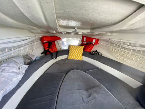 Imagen 7 de 15 de Vision 660 Cabin Lancha Cuddy No Quicksilver