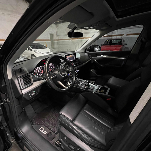 Imagen 20 de 25 de Audi Q5 2019 2.0 Tfsi Stronic Quattro Security 252cv