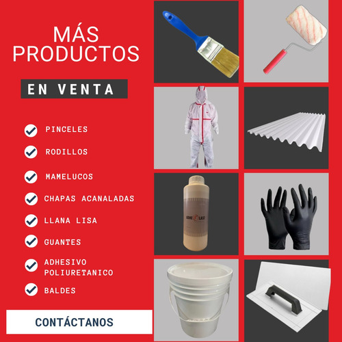 Adhesivo Poliuretanico X1kg