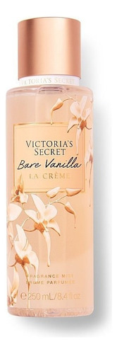 Névoa de fragrância Victoria's Secret Bare Vanilla La Crème