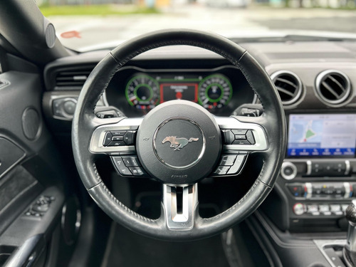 Ford Mustang 5.0 V8 TI-VCT GASOLINA BLACK SHADOW SELECTSHIFT