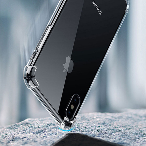 Capa Protetora Para Redmi 14c 4g Com Airbag Antiqueda E Mica