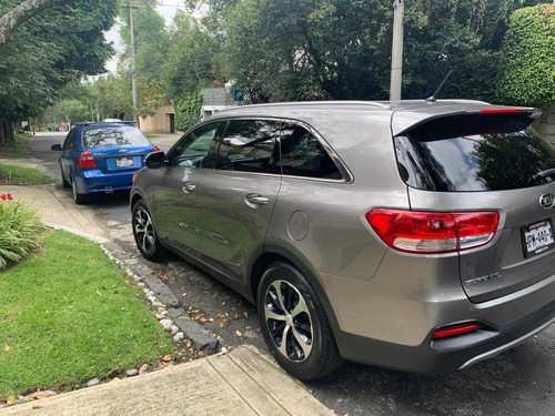 Imagen 3 de 8 de Kia Sorento 2017 3.4 3.3l Ex Pack At