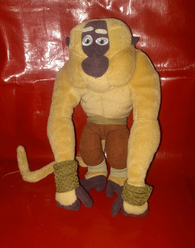 Peluche De Kung Fu Panda Mono De Uso 