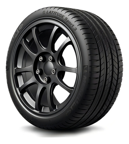 Pneu 295/40 R20 Michelin Latitude Sport 3 106y Porsche Macan