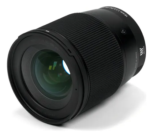 SIGMA 16mm F1.4 DC DN - Review Completo - Detona Blog