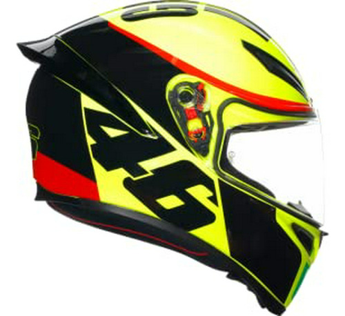 Casco Agv K1 S Grazie Vale - X-large