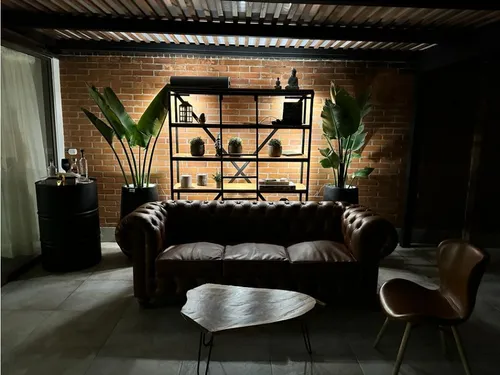 Apartamento En Arriendo Amoblada En Poblado Los Balsos Medellin