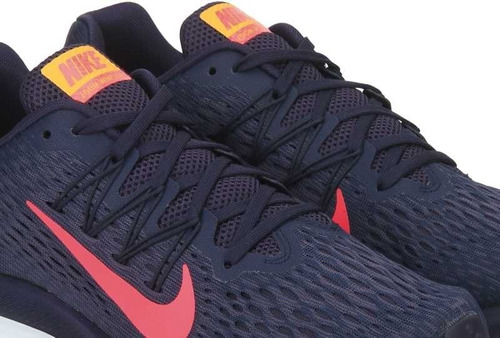 Zapatillas Nike Zoom Winflo 5 Hombre Running Original | gratis