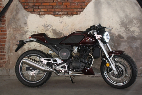 Zanella Ceccato X 250 0 Km Ahora12/18 Solo Dni Contado