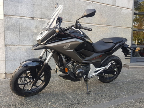 Imagen 1 de 7 de Honda Nc 750 Okm 2020 Reggio Motos