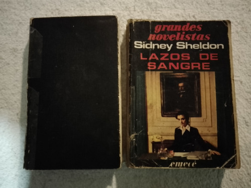 Oferta 2 Novelas De Sidney Sheldon: Lazos Sangre + Venganza