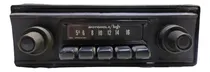 Comprar Autoestereo Automovil Antiguo. Motorola. No Se Si Funciona.