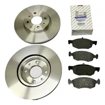 Comprar Kit Frenos Delantero Fiat Palio Adventure 1.8  Original