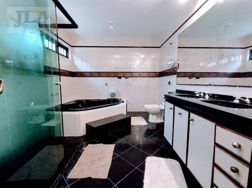 Casa Com 4 Dormitórios À Venda, 365 M² Por R$ 1.450.000,00 - Boa Vista - Curitiba/pr - Ca0269