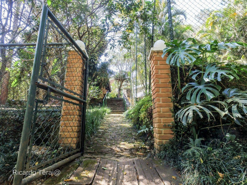 Imagem 14 de 30 de Casa De Campo De Alto Padrão Com 4 Dormitórios À Venda, 400 M² Por R$ 1.800.000 - Condomínio Veleiros De Ibiúna - Ibiúna/sp - Ca0593
