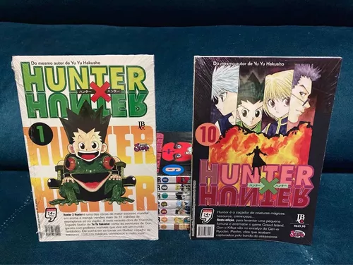 Hunter X Hunter - Volume 10